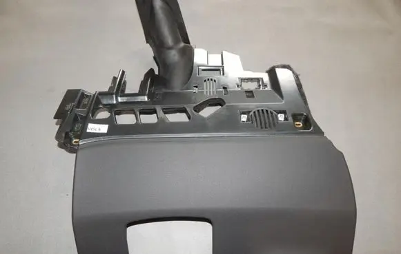 Audi Q7 4M Dashboard lower bottom trim panel 4M186307524A