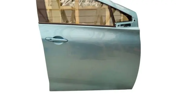 Renault Zoe Front door