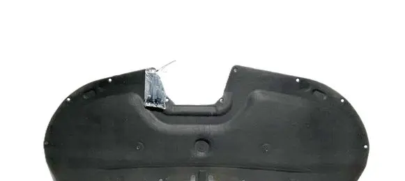 Peugeot 5008 II Engine bonnet/hood sound/heat insulation 9811545980 33757