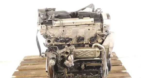 Skoda Fabia Mk2 (5J) Engine CAY