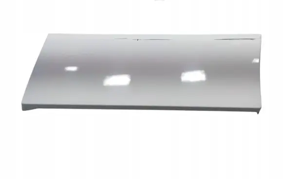 Opel Vivaro Side skirt rear trim 