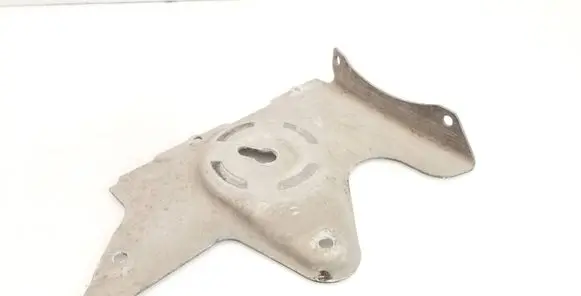 Other rear suspension part