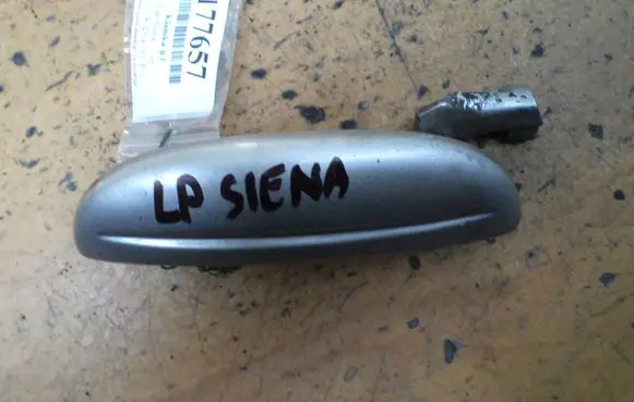 Fiat Siena Front door exterior handle