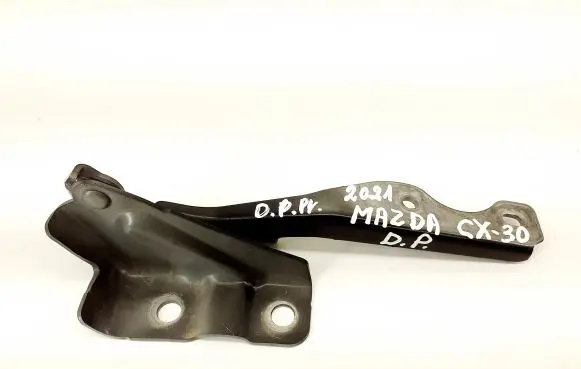 Mazda CX-30 Engine bonnet/hood hinges DFR5R