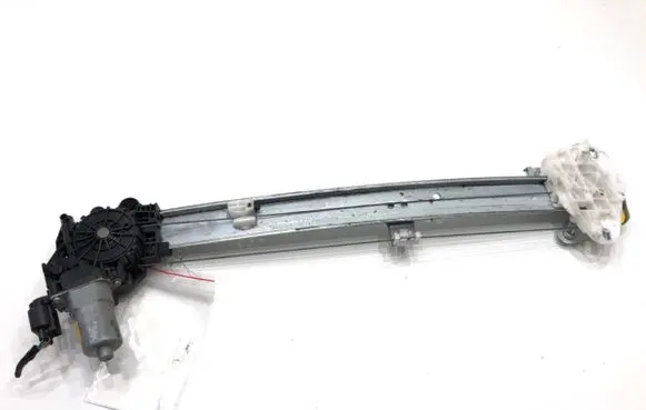 Honda HR-V Rear door window regulator with motor