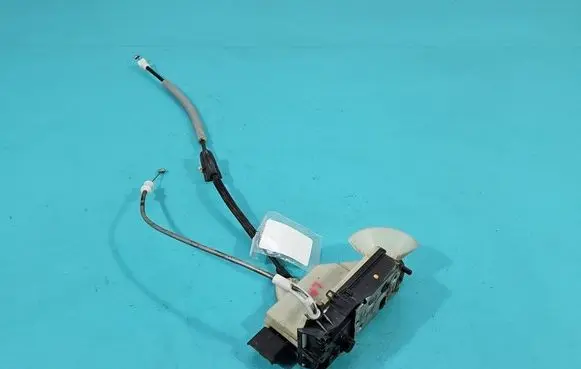 Citroen C4 II Front door lock 9685351380 IMPRK1511179