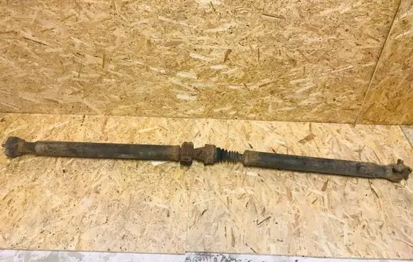 Hyundai Santa Fe Drive shaft (set)