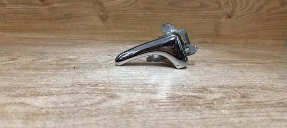 Rear door interior handle