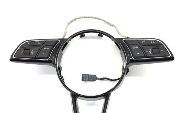 Audi A4 S4 B9 8W Steering wheel buttons/switches 8W0951523F