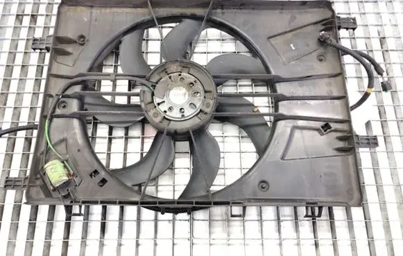 Fan set