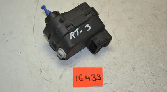 Renault Trafic II (X83) Headlight level adjustment motor 77004153431243