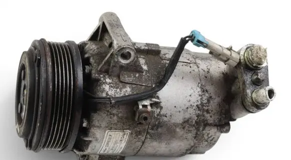 Opel Astra H Air conditioning (A/C) compressor (pump) R134A 32427 20180304002