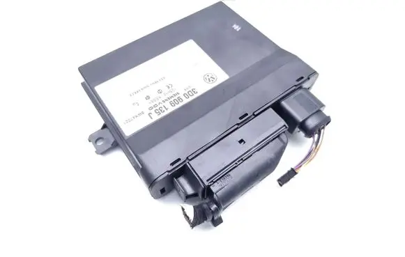 Porsche Cayenne (9PA) Keyless (KESSY) go control unit/module 3D0909135J 5WK47021 5WK48823