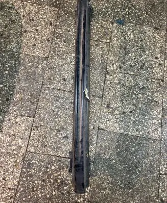 Rear beam