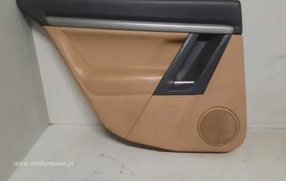Opel Vectra C Door card panel trim set 