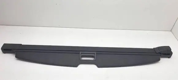 Volkswagen Touran I Manual rear window sunshade cover