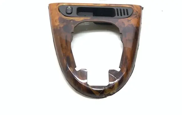 Jaguar XK8 - XKR Gear shifter surround trim plastic GJA7842BD GJA7842BDLEG