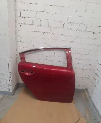 Mazda 6 Rear door