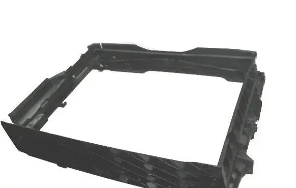 BMW 7 E65 E66 Radiator mount bracket 7507971
