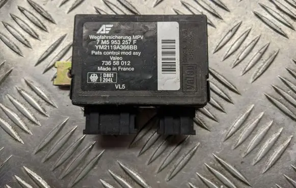 Ford Galaxy Immobilizer control unit/module 7M5953257F