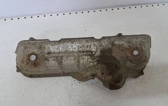 Honda FR-V Exhaust heat shield