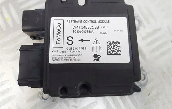 Ford Kuga III Airbag control unit/module LV4T14B321SB