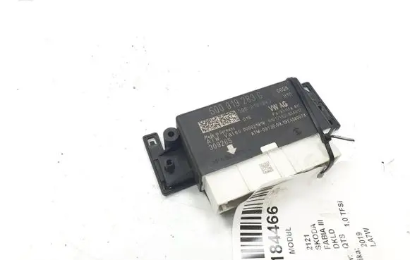 Skoda Fabia Mk3 (NJ) Central body control module 5Q0919283G