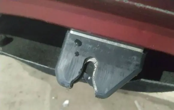 Honda Civic Tailgate/trunk/boot lock/catch/latch 