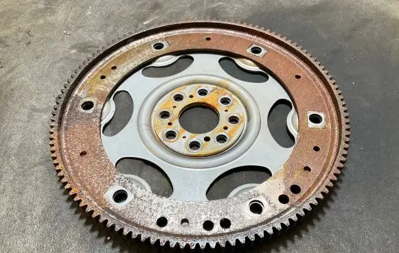 Land Rover Evoque II Flywheel G4036K375BA