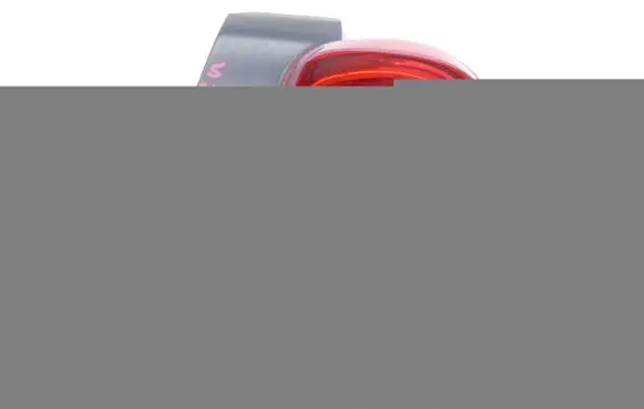 Nissan Micra Rear/tail lights