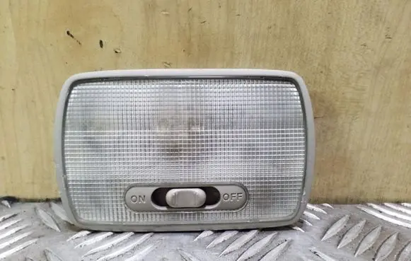 Honda Accord Rear seat light