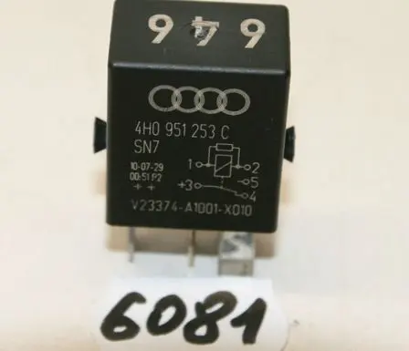 Audi A8 S8 D4 4H Other relay 4H0951253C