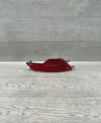 BMW X6 E71 Rear bumper light 166616R 166616
