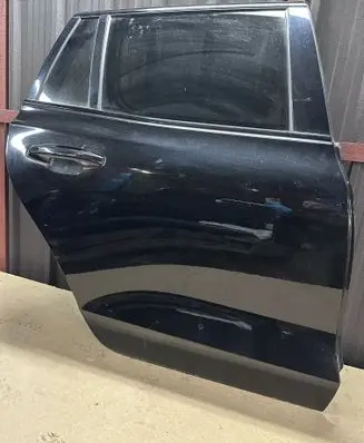 Rear door