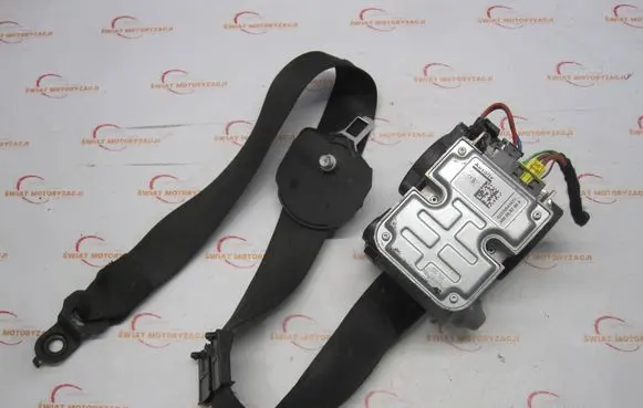 Mercedes-Benz E W211 Front seatbelt 609098200A