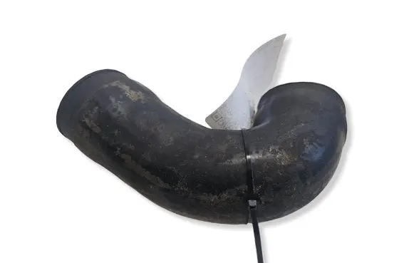 Audi A4 S4 B5 8D Intercooler hose/pipe 059145832