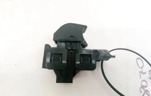 Hand parking brake switch