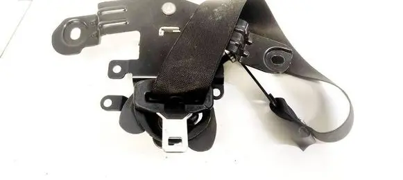 BMW 5 F10 F11 Rear seatbelt 7233525