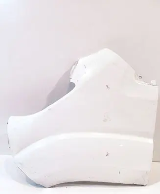 Fiat Ducato Fender