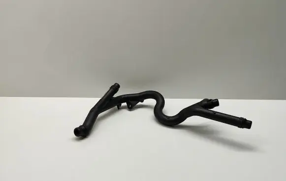 BMW 5 E60 E61 Engine coolant pipe/hose 7806706 11537806706 1153780670601