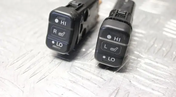 Honda Legend III KA9 Seat heating switch
