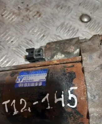 Toyota RAV 4 (XA30) Starter motor 2810037031 T12145