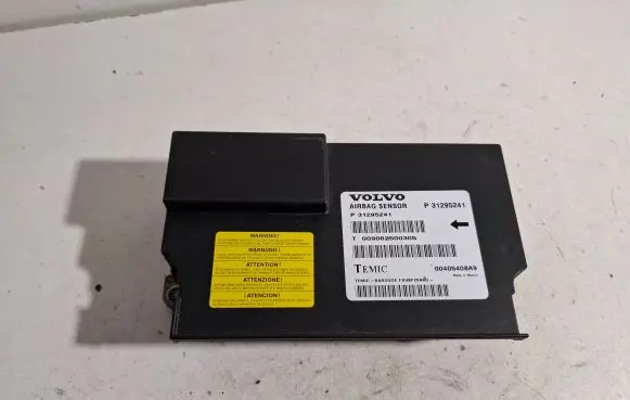 Volvo XC60 Airbag control unit/module 31295241 00405408A9