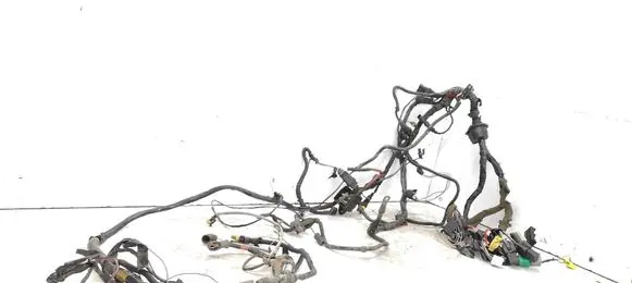 Fiat Coupe Engine installation wiring loom 