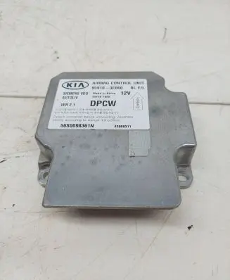 KIA Sorento Airbag control unit/module 959103E060 56S0098361N 5WY67056