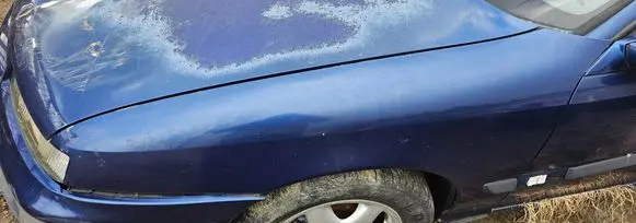 Opel Calibra Fender