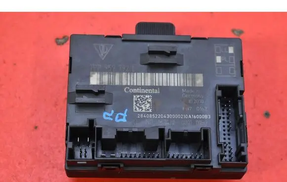Porsche Cayenne (9PA) Engine control unit/module ECU 7PP959792L
