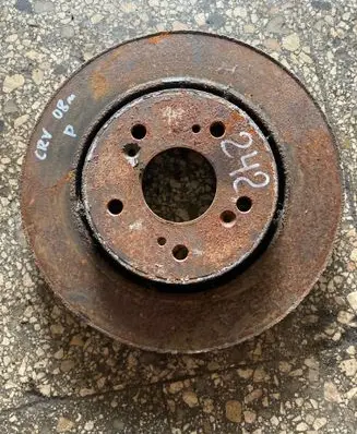 Honda CR-V Front brake disc