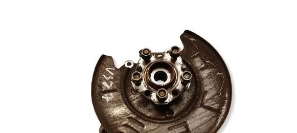 Tesla Model 3 Rear wheel hub P104412300B