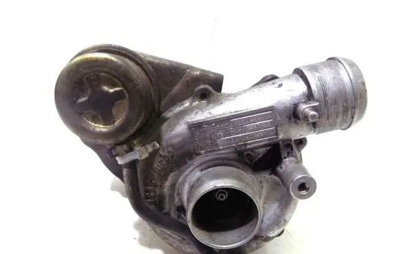 Peugeot Partner Supercharger 